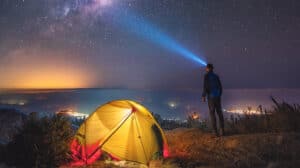 best headlamps for camping and hiking